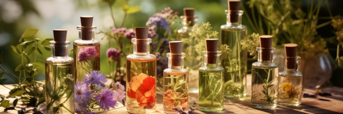 Aromatherapy for Emotional Balance