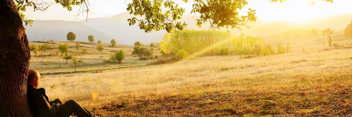 The Healing Power of Solitude