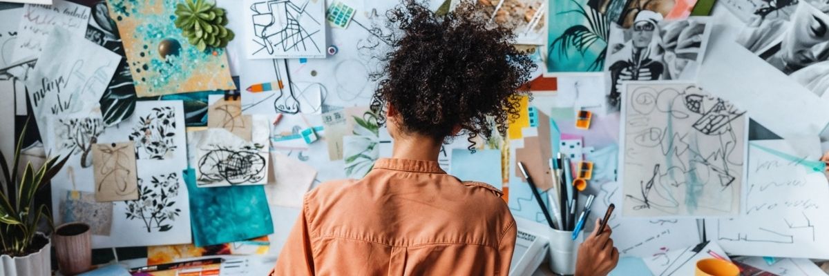 Creating a Mindful Creative Workspace