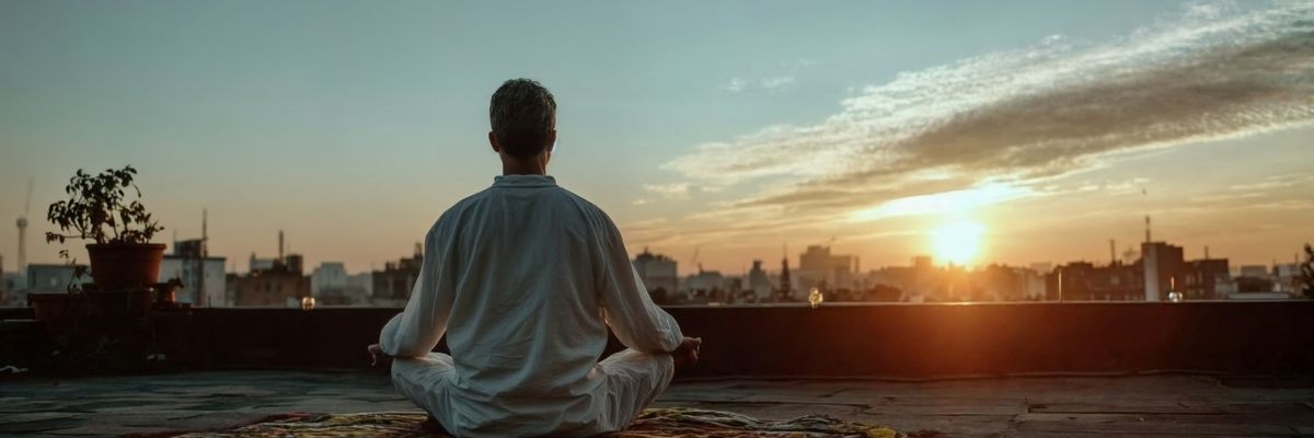 The Practice of Mindful Silence for Inner Calm